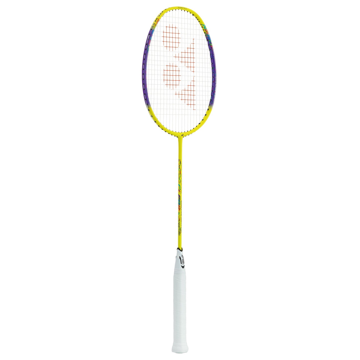 Yonex Nanoflare 002 Clear Strung