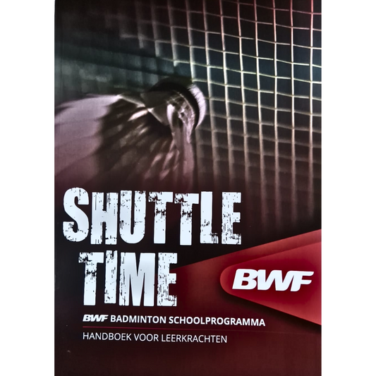ShuttleTime: de handleiding