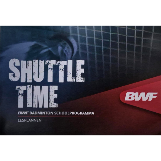 ShuttleTime: de lessenreeks