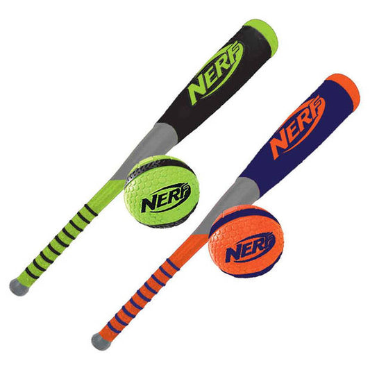 NERF Franklin Oversized Foam Bat & Ball