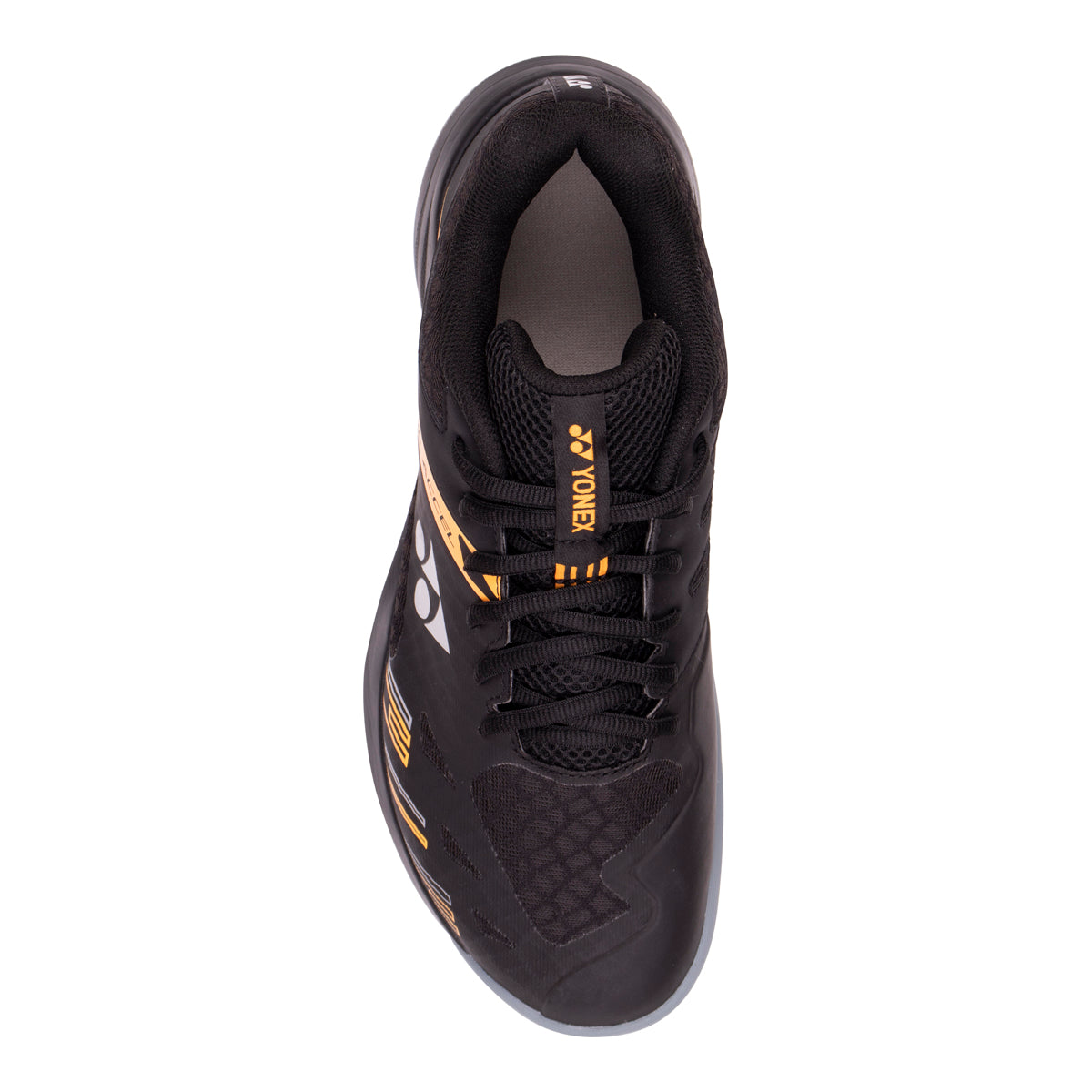 YONEX CASCADE ACCEL WIDE BLACK/ORANGE