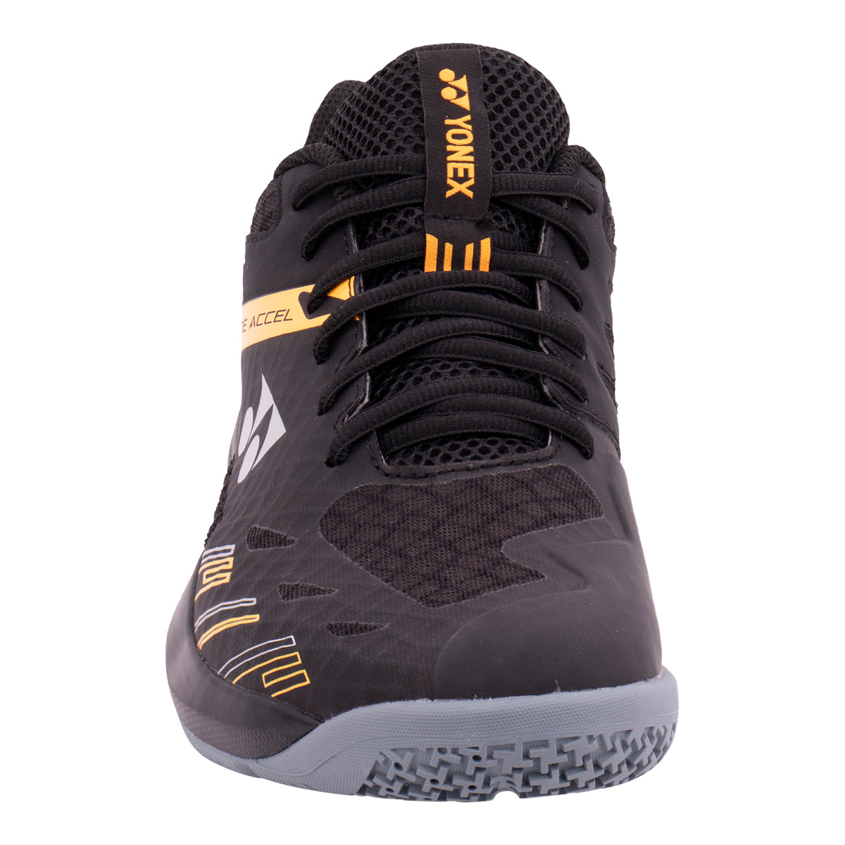 YONEX CASCADE ACCEL WIDE BLACK/ORANGE