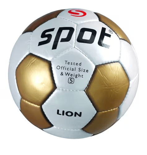 Voetbal Lion | maat 5