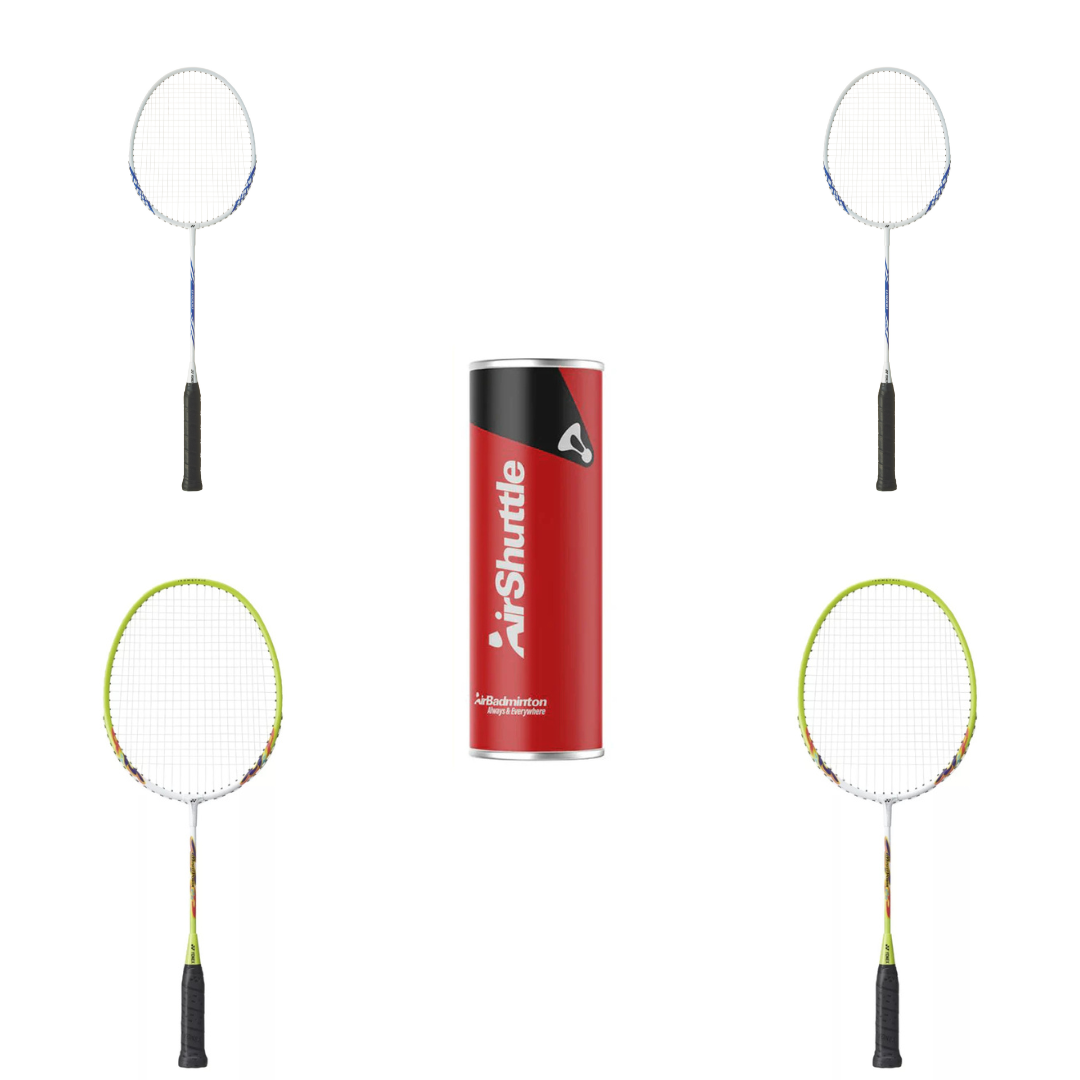 Airbadminton Yonex Family set 1