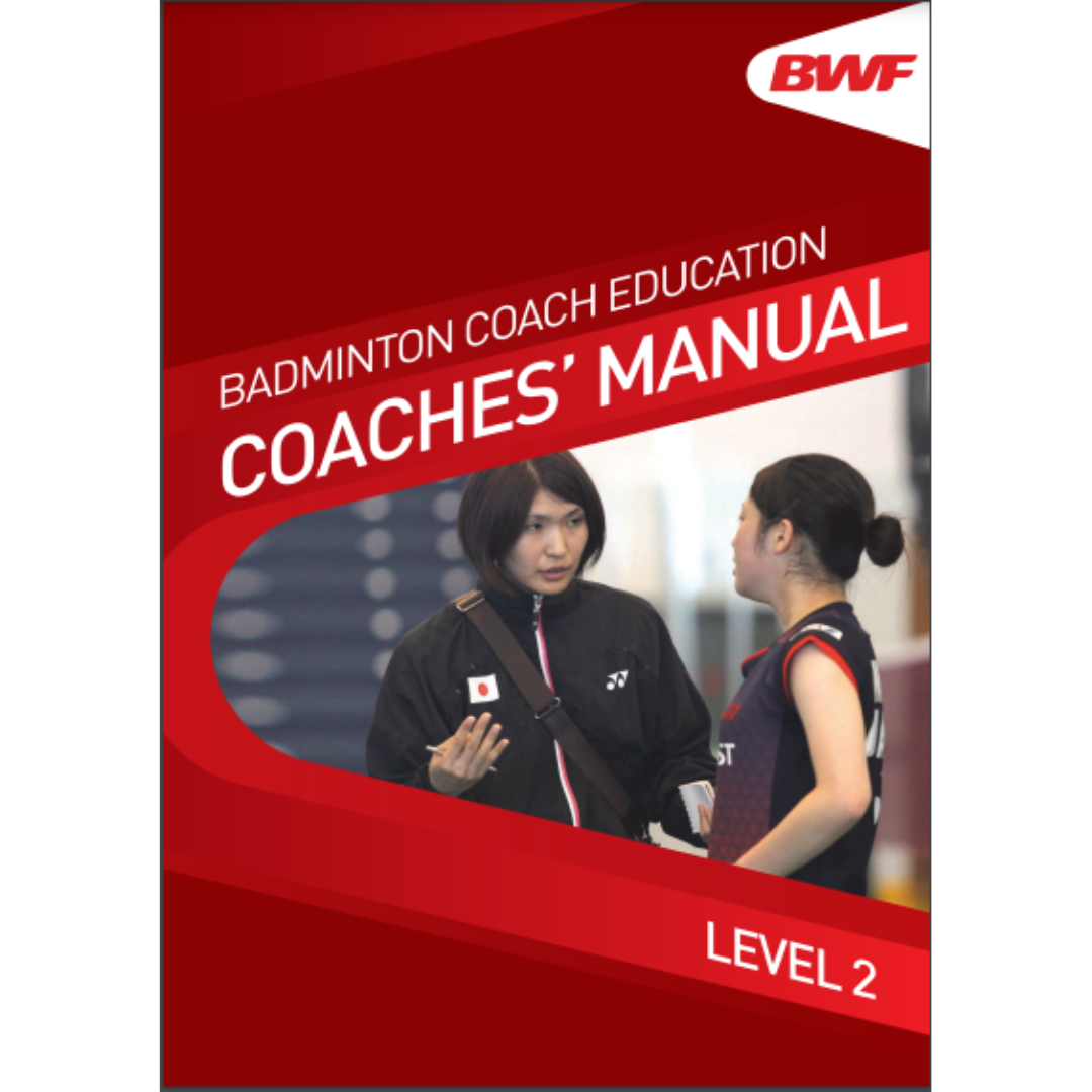 BWF Coaches' Manual Level 2