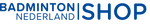 Badminton Nederland shop logo