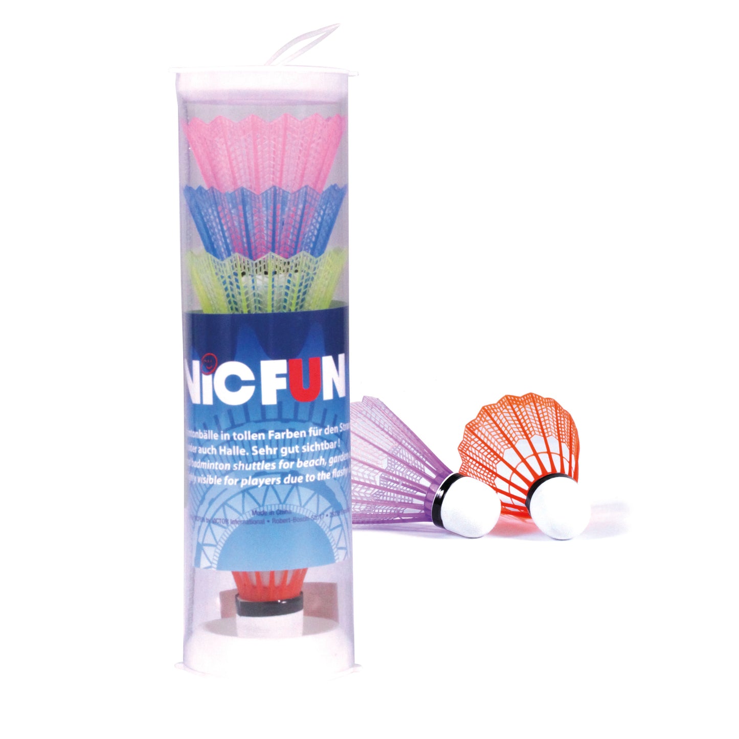 Victor VICFUN Nylon Shuttles