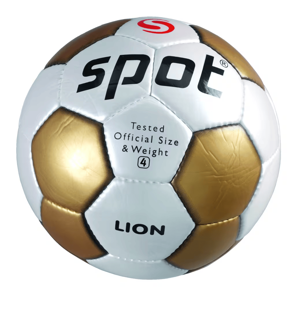 Voetbal Lion | Maat 4