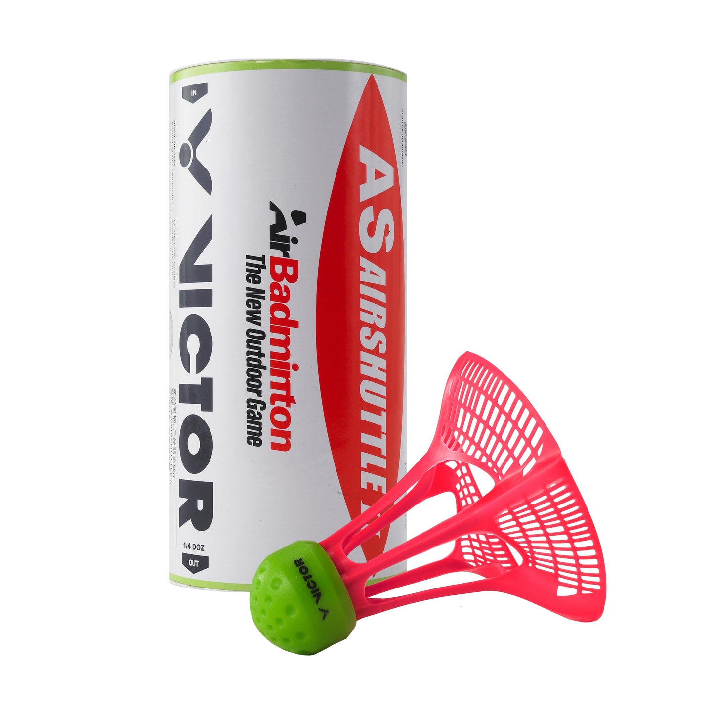 Victor AS AirShuttle II - Badminton Nederland - Shop