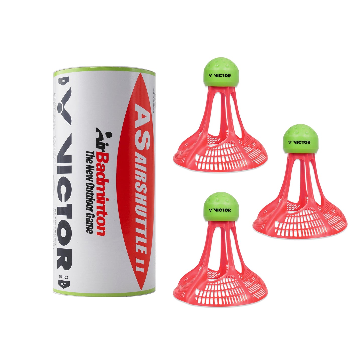 Victor AS AirShuttle II - Badminton Nederland - Shop