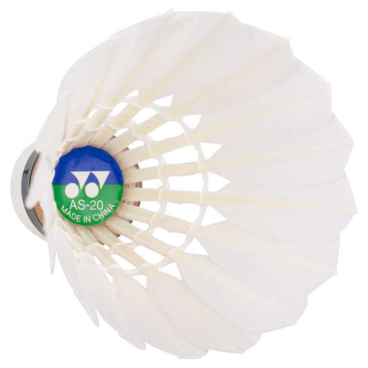 Yonex Aerosensa 20 speed 3 - veren shuttle
