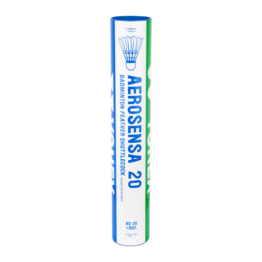 Yonex Aerosensa 20 speed 3 - veren shuttle