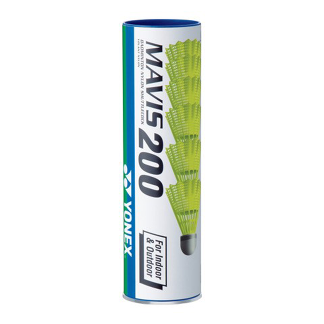 Yonex Mavis 200 Geel