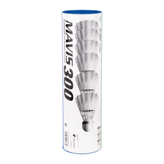 Yonex Mavis 300 Wit - badmintonshuttle
