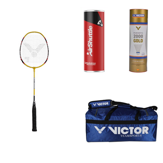 Victor badmintonset