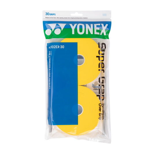 Yonex AC102EX Rol 30 Super Grap - badminton grip