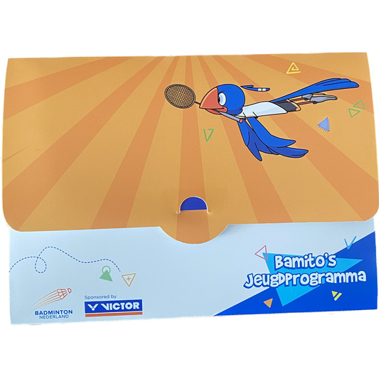 Bamito Schoolbadminton pakket B
