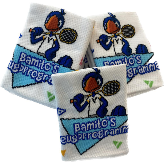 Bamito Zweetbandjes