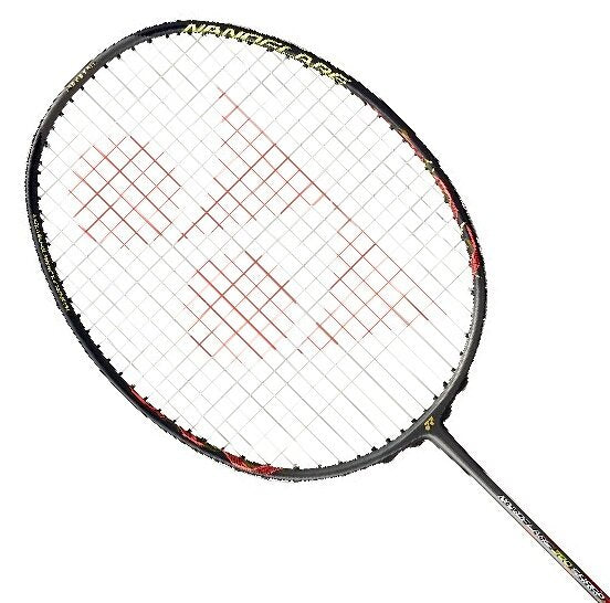 Yonex Nanoflare 380 Sharp Black-red