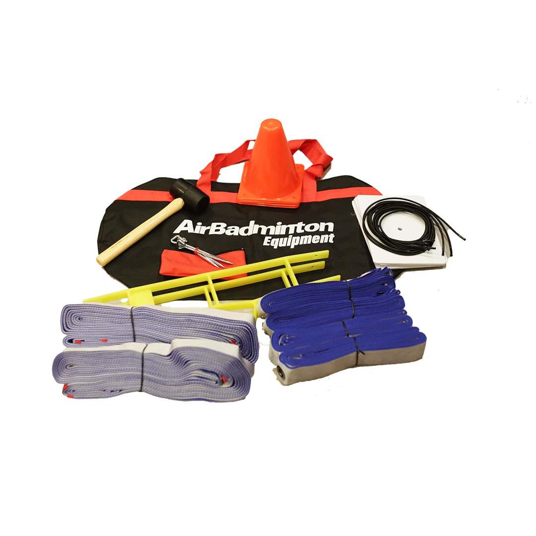 AirBadminton Competition Lines - Badminton Nederland shop