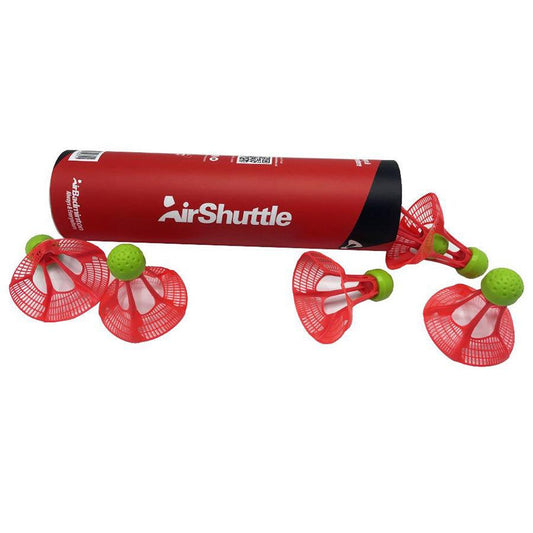 AirShuttle 6 Tube - Badminton Nederland shop