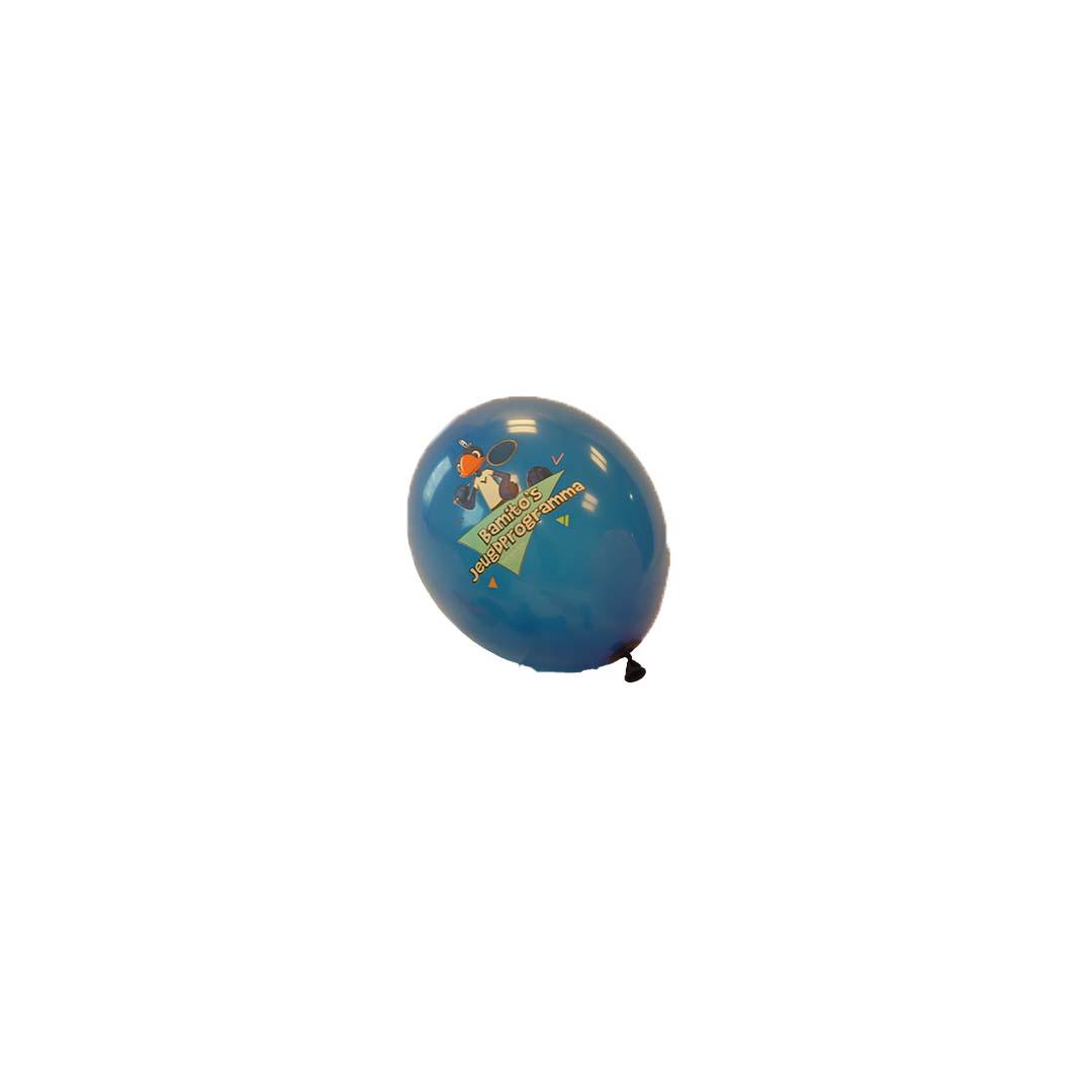 Bamito Ballonnen Blauw - Badminton Nederland shop