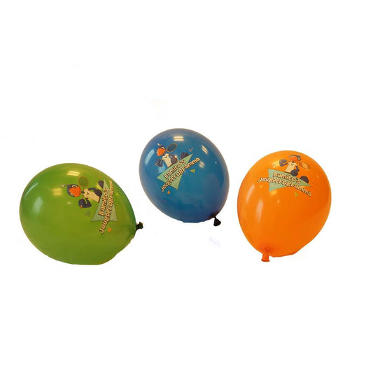 Bamito Ballonnen Blauw - Badminton Nederland shop