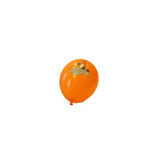 Bamito Ballonnen Oranje - Badminton Nederland shop