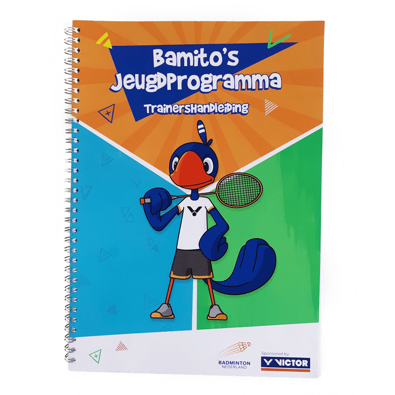 Bamito Handleiding - Badminton Nederland shop