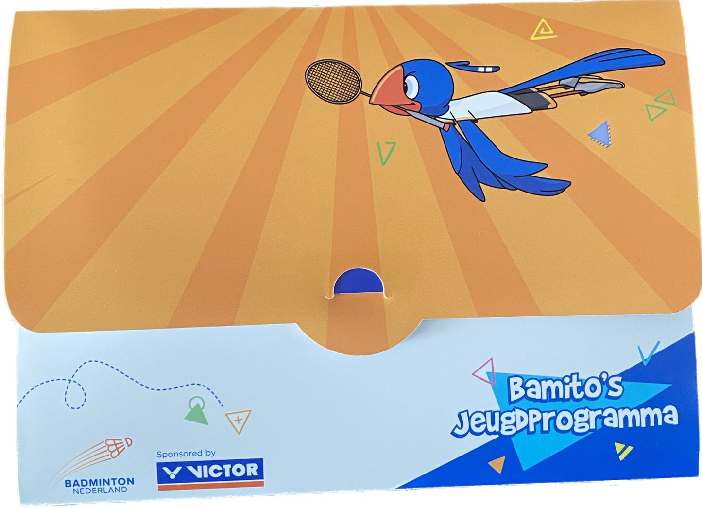 Bamito Schoolbadminton pakket A