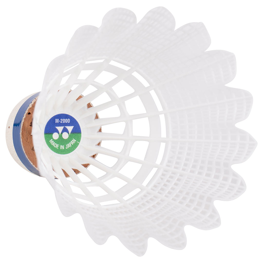 Yonex Mavis 2000 Wit - badmintonshuttle