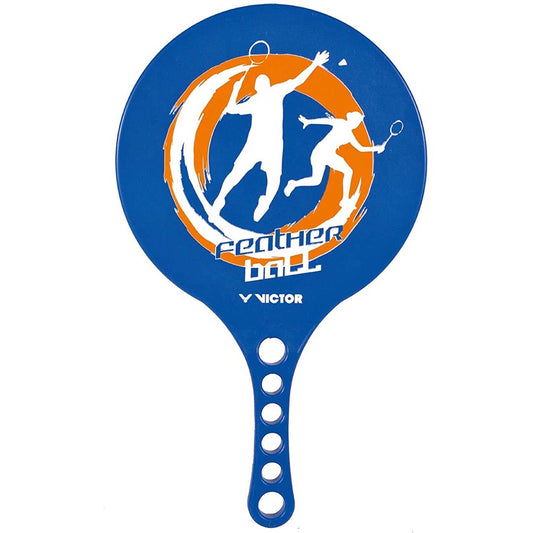 Victor Featherball Set Premium - racket