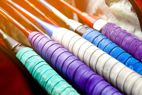 Welke grip moet ik kiezen?🏸