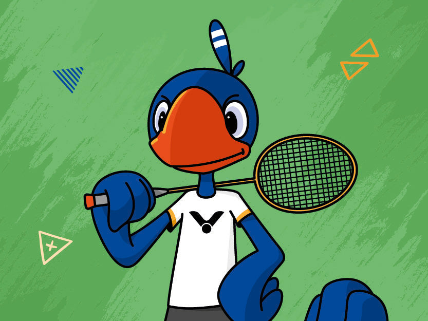 Bamito Jeugdprogramma - Badminton Nederland