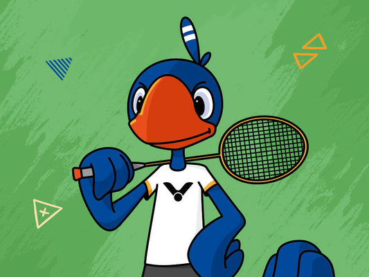 Bamito Jeugdprogramma - Badminton Nederland