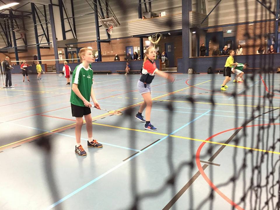 Bamito voor verenigingen - Badminton Nederland - Shop