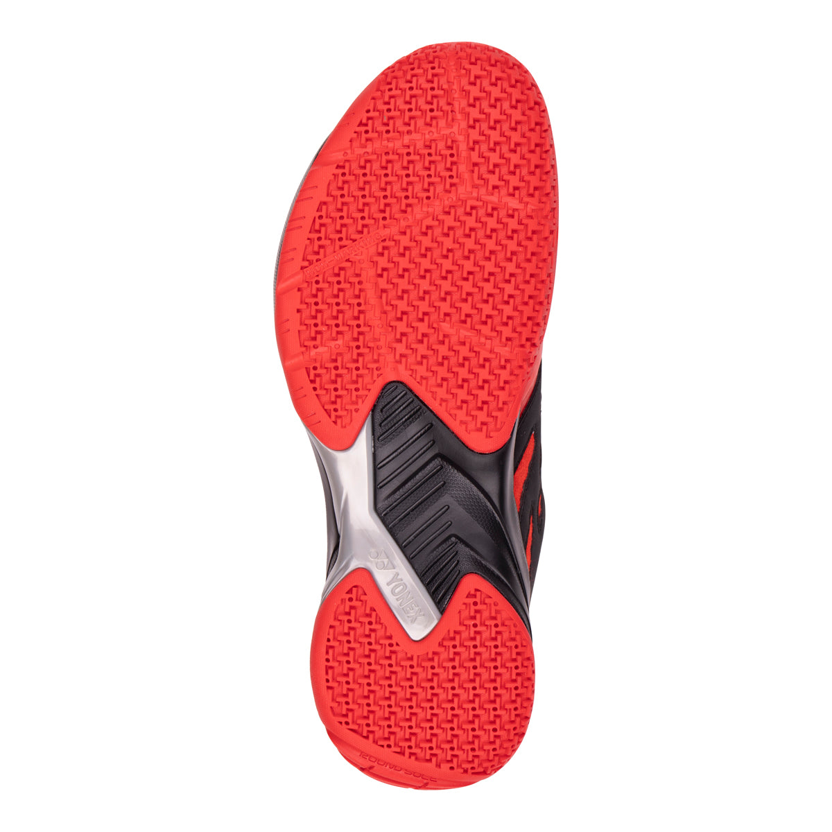 YONEX CASCADE ACCEL RED/BLACK