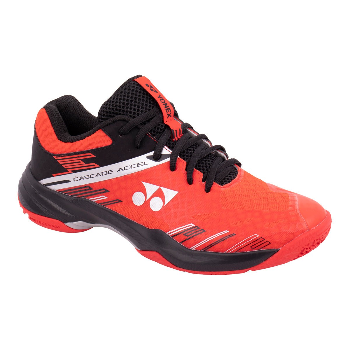 YONEX CASCADE ACCEL RED/BLACK