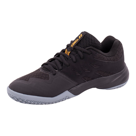 YONEX CASCADE ACCEL WIDE BLACK/ORANGE