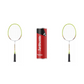AirBadminton Yonex Kids Set 3 Tube