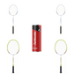 Airbadminton Yonex Family set 1