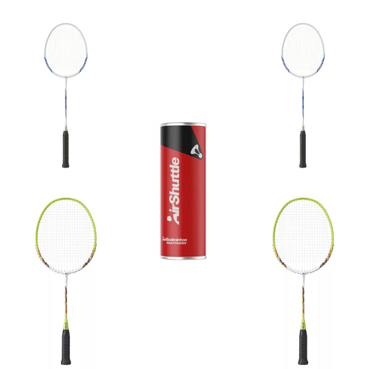 AirBadminton Yonex Family Set 1