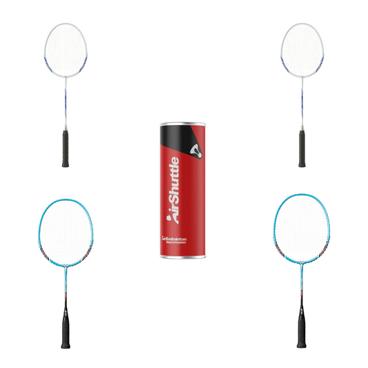 Airbadminton Yonex Family set 1