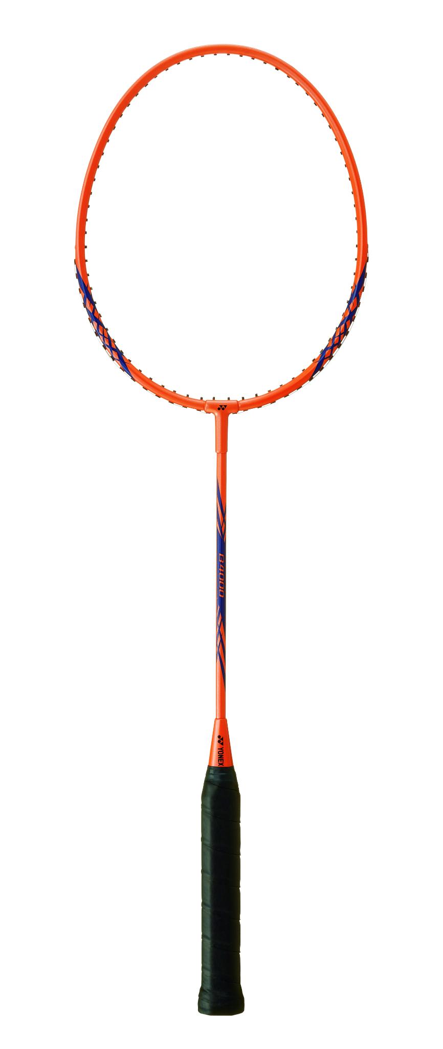 Yonex B4000 Strung (incl. hoes)