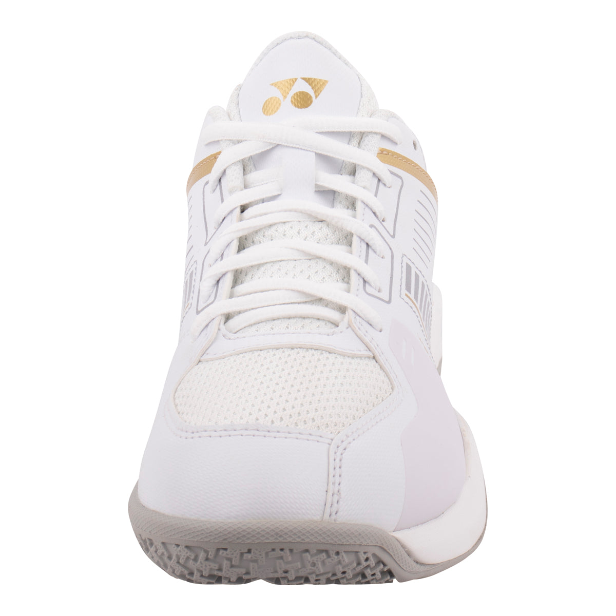 YONEX STRIDER FLOW WHITE GOLD