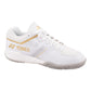 YONEX STRIDER FLOW WHITE GOLD