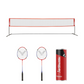 AirBadminton Victor Zomerset (incl. AirShuttles)