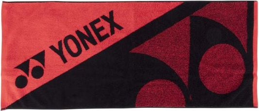Yonex AC1108EX sporthanddoek Rood/Zwart