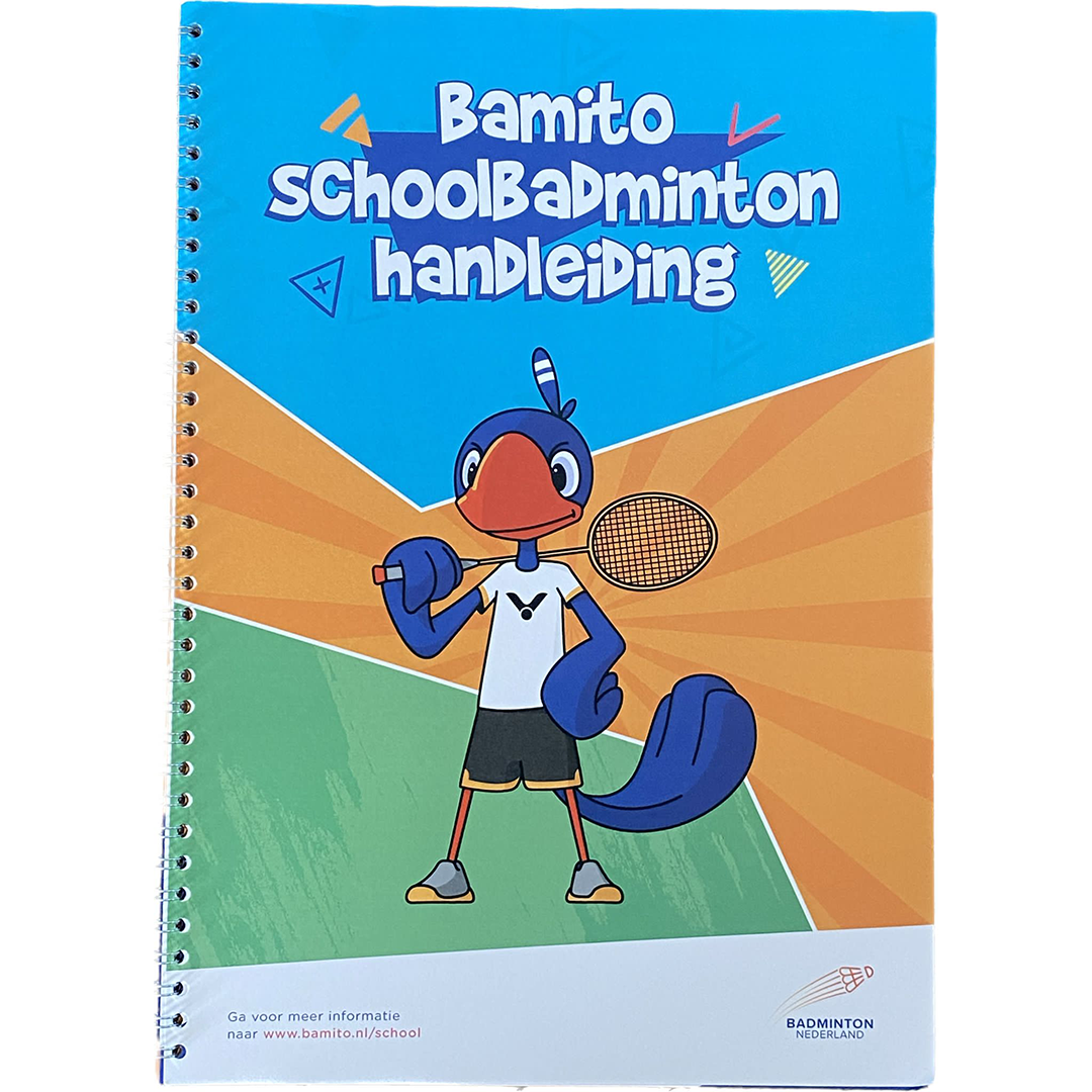 Bamito Schoolbadminton pakket A