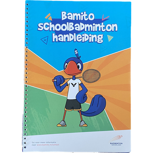 Bamito Schoolbadminton pakket A